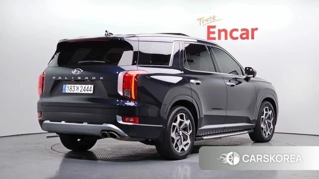 Hyundai Palisade id 3833724 из Кореи 12