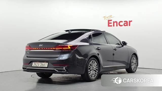 Kia K7 Premier id 4982620 из Кореи 12