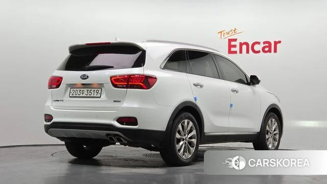 Kia The New Sorento id 5028858 из Кореи 12