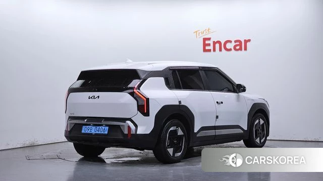 Kia EV3 id 4749157 из Кореи 12