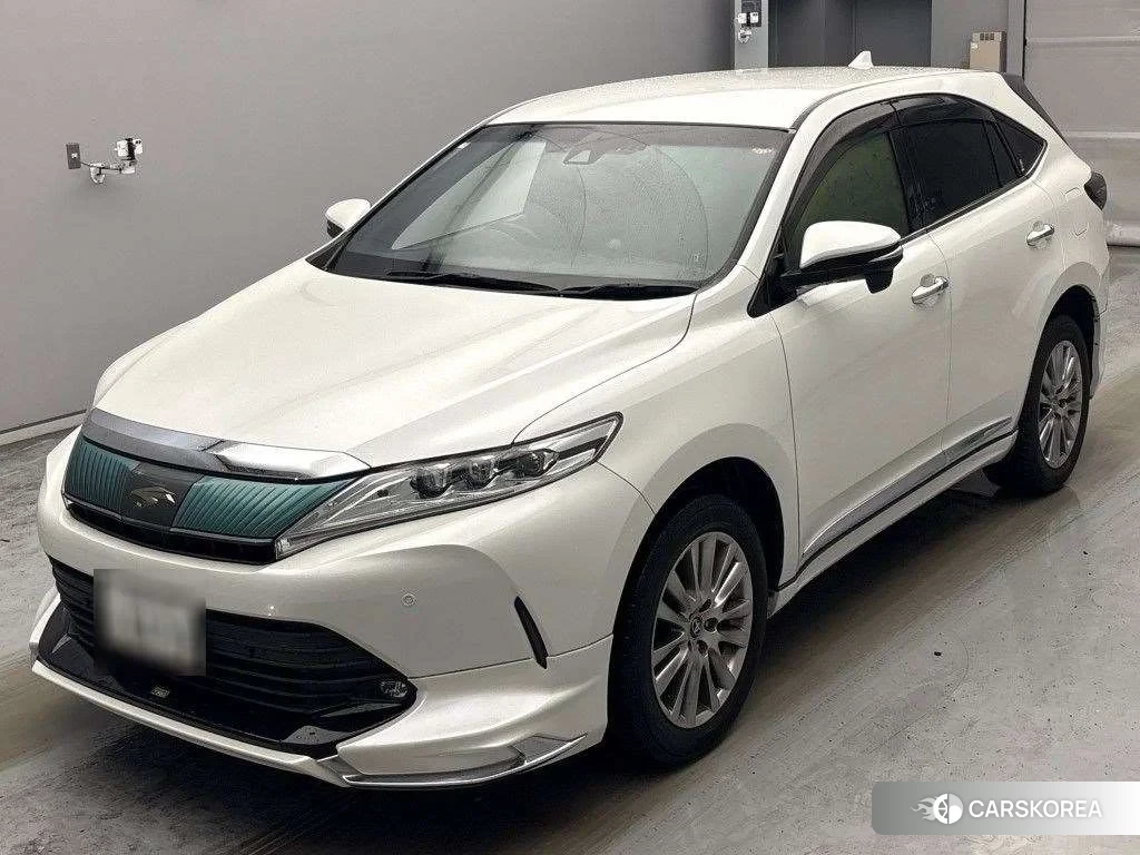 Toyota Harrier 2019 из Японии, фото 2