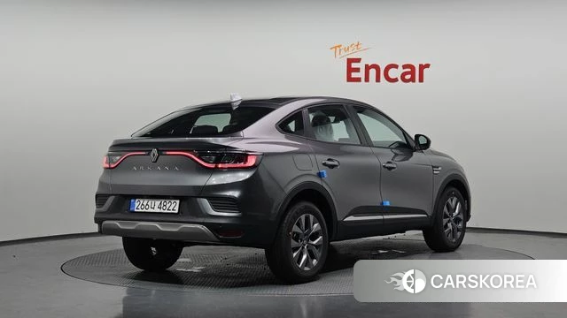 Renault Korea (Samsung) Arcana id 4904064 из Кореи 12