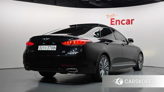 Genesis G80 id 5029047 из Кореи 12