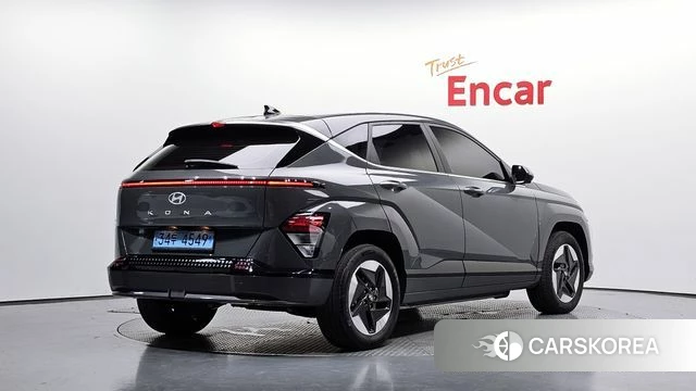 Hyundai Kona Electric (SX2) id 4892852 из Кореи 12