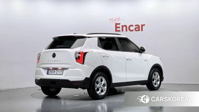 Ssangyong Berry New Tivoli id 4936912 из Кореи 12