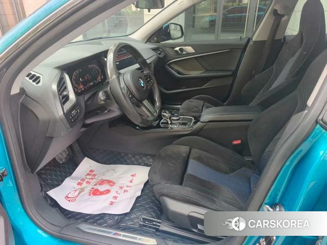 BMW 2 series 2022 Синий из Китая, фото 2