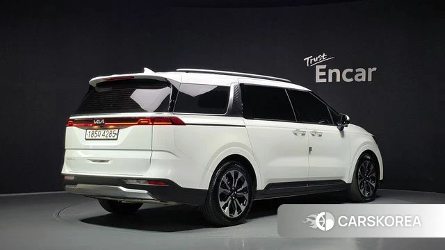 Kia Carnival 4th generation id 5040369 из Кореи 12