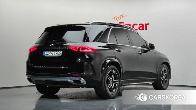 Mercedes-Benz GLE-Class W167 id 4951997 из Кореи 12