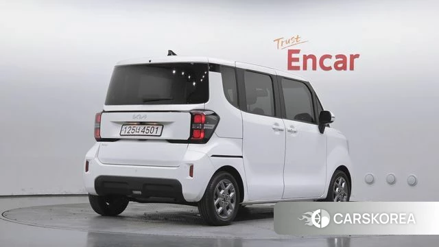 Kia The New Kia Ray id 4996516 из Кореи 12