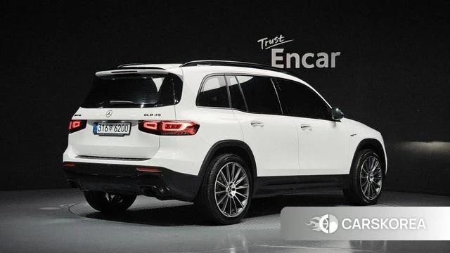 Mercedes-Benz GLB-Class X247 id 4930261 из Кореи 12