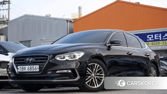 Hyundai Grandeur IG id 3617099 из Кореи 12