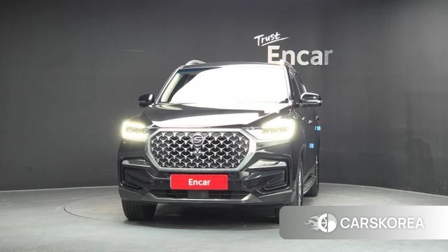 Ssangyong All New Rexton id 4977096 из Кореи 12