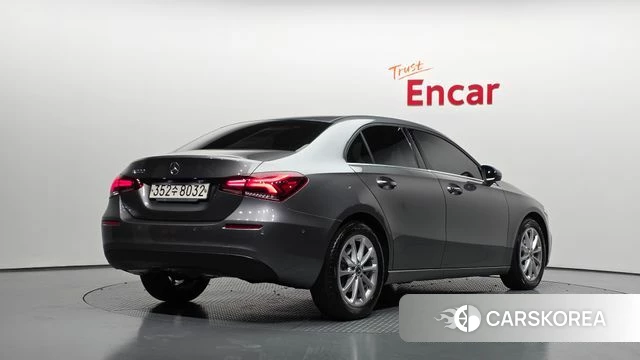 Mercedes-Benz A-Class W177 id 4943426 из Кореи 12