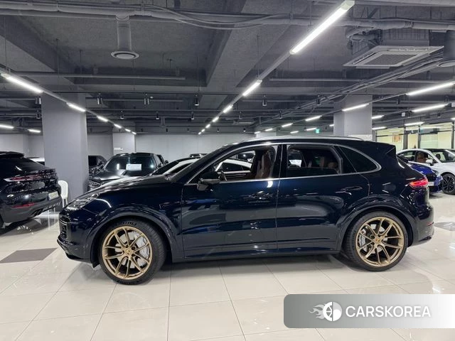 Porsche Cayenne (PO536) id 4918303 из Кореи 9