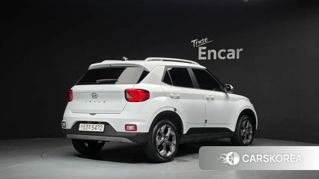 Hyundai Venue id 4697527 из Кореи 12