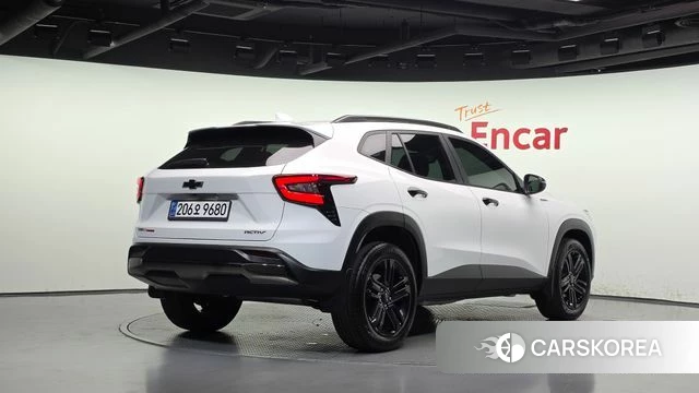 Chevrolet (GM Daewoo) Trax Crossover id 4990986 из Кореи 12