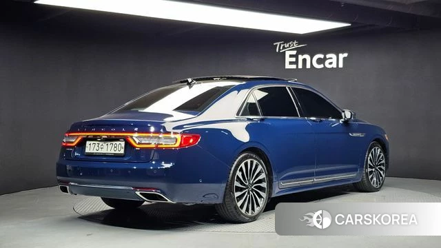 Lincoln Continental 10th Generation id 5023905 из Кореи 12