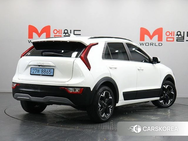 Kia Di All New Niro EV id 5052775 из Кореи 12