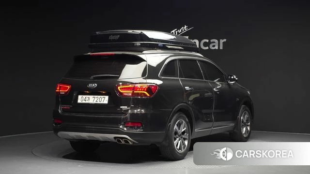 Kia The New Sorento id 4180531 из Кореи 12