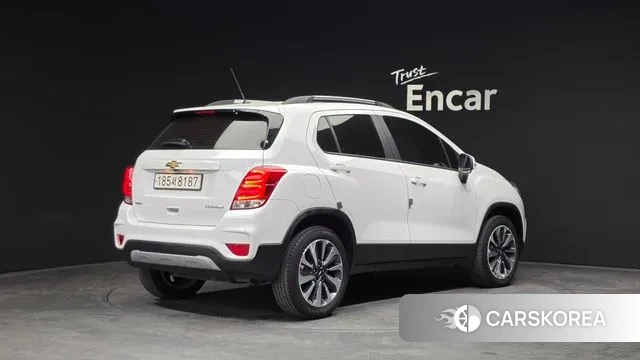 Chevrolet (GM Daewoo) The New Trax id 3671784 из Кореи 12
