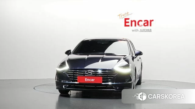 Hyundai Sonata (DN8) id 5028987 из Кореи 12