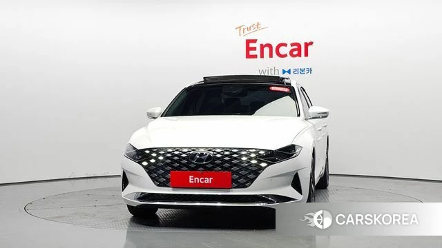 Hyundai The New Grandeur IG Hybrid id 4952192 из Кореи 12