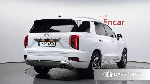 Hyundai Palisade id 4959067 из Кореи 12