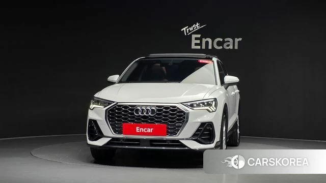 Audi Q3 (F3) id 4793214 из Кореи 12