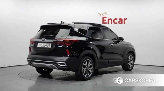 Kia Seltos id 4987838 из Кореи 12