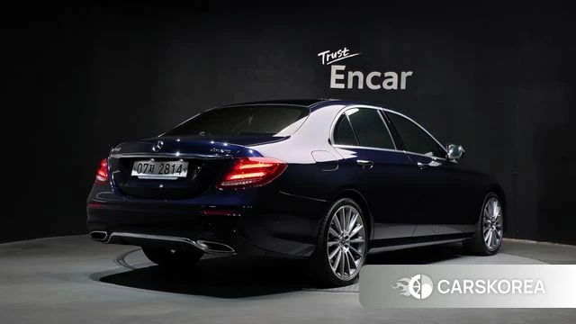 Mercedes-Benz E-Class W213 id 5023639 из Кореи 12