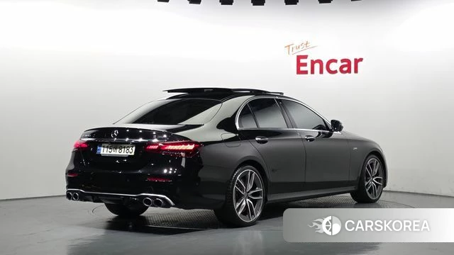 Mercedes-Benz E-Class W213 id 4936523 из Кореи 12