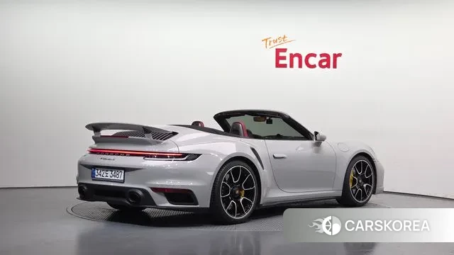 Porsche 911(992) id 3333058 из Кореи 12