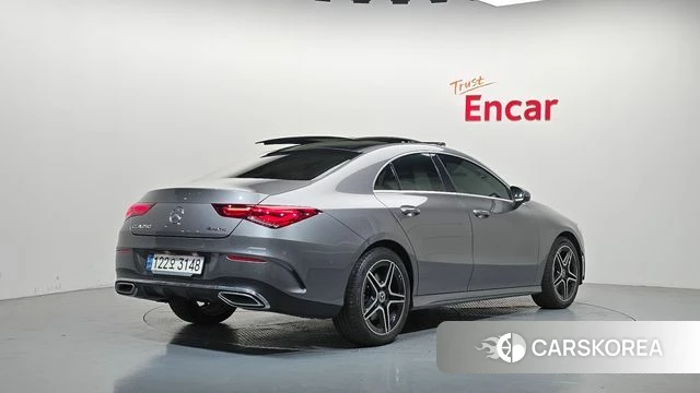 Mercedes-Benz CLA-Class C118 id 5017416 из Кореи 12