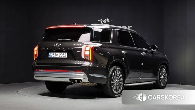Hyundai The New Palisade id 4744842 из Кореи 12