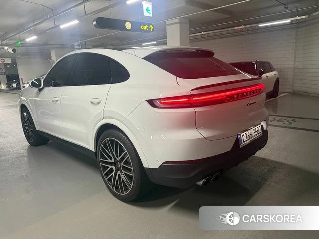 Porsche Cayenne (PO536) id 4974289 из Кореи 9