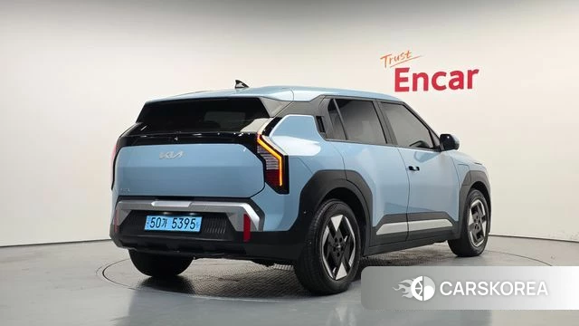 Kia EV3 id 4985241 из Кореи 12