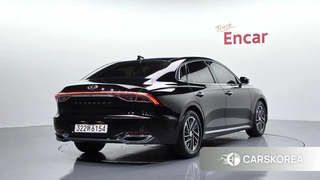 Hyundai The New Grandeur IG id 5013240 из Кореи 12
