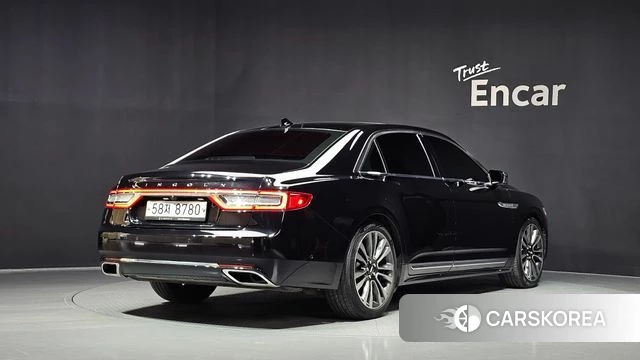 Lincoln Continental 10th Generation id 4751023 из Кореи 12