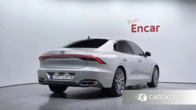 Hyundai The New Grandeur IG id 3760395 из Кореи 12