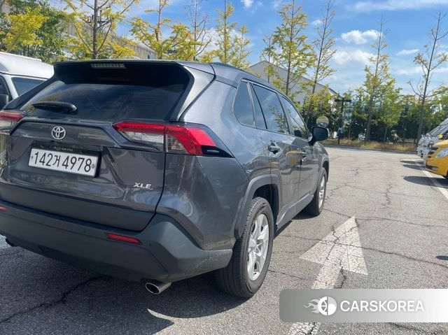 Toyota RAV4 5th Generation id 4917988 из Кореи 9