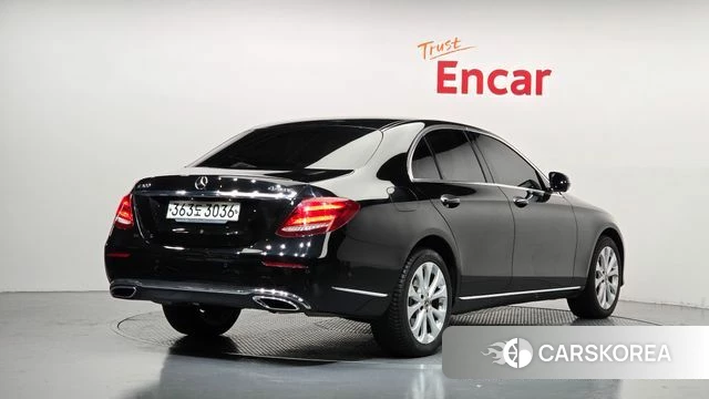 Mercedes-Benz E-Class W213 id 5035214 из Кореи 12