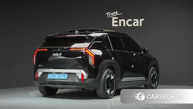 Kia EV3 id 4950170 из Кореи 12