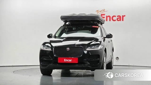 Jaguar F-PACE id 4900281 из Кореи 12