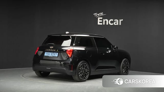 Mini Cooper Electric 4th Generation id 4897937 из Кореи 12