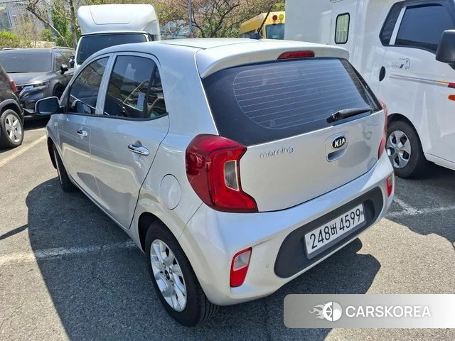 Kia All New Morning (JA) id 4960337 из Кореи 9