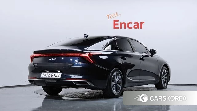 Kia K8 Hybrid id 4922462 из Кореи 12