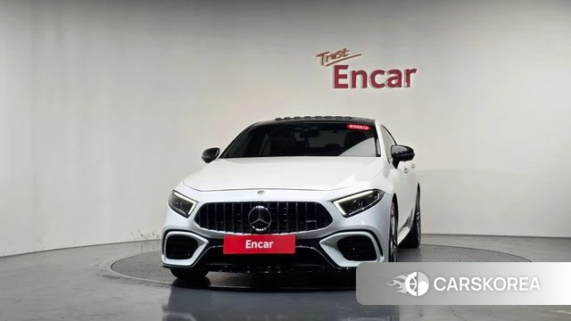 Mercedes-Benz CLS-Class C257 id 5023685 из Кореи 12