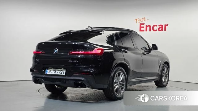 BMW X4 (G02) id 4982607 из Кореи 12