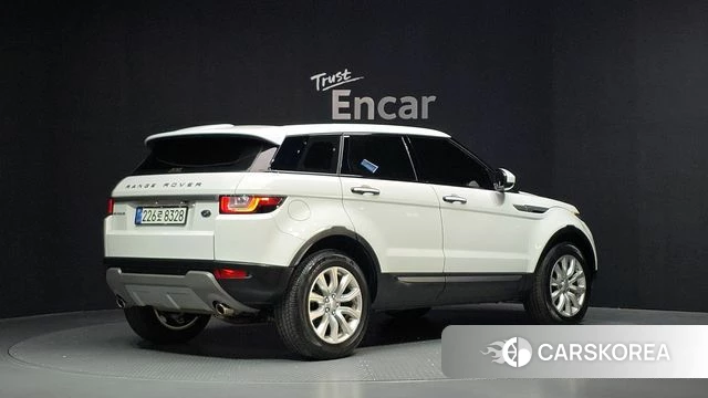 Land Rover Range Rover Evoque id 4923862 из Кореи 12