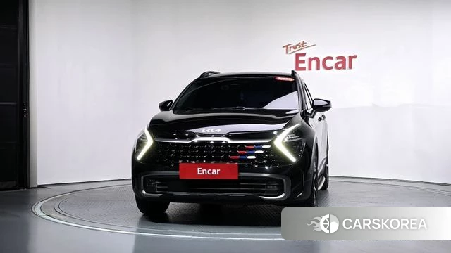 Kia Sportage 5th Generation Hybrid id 5053501 из Кореи 12